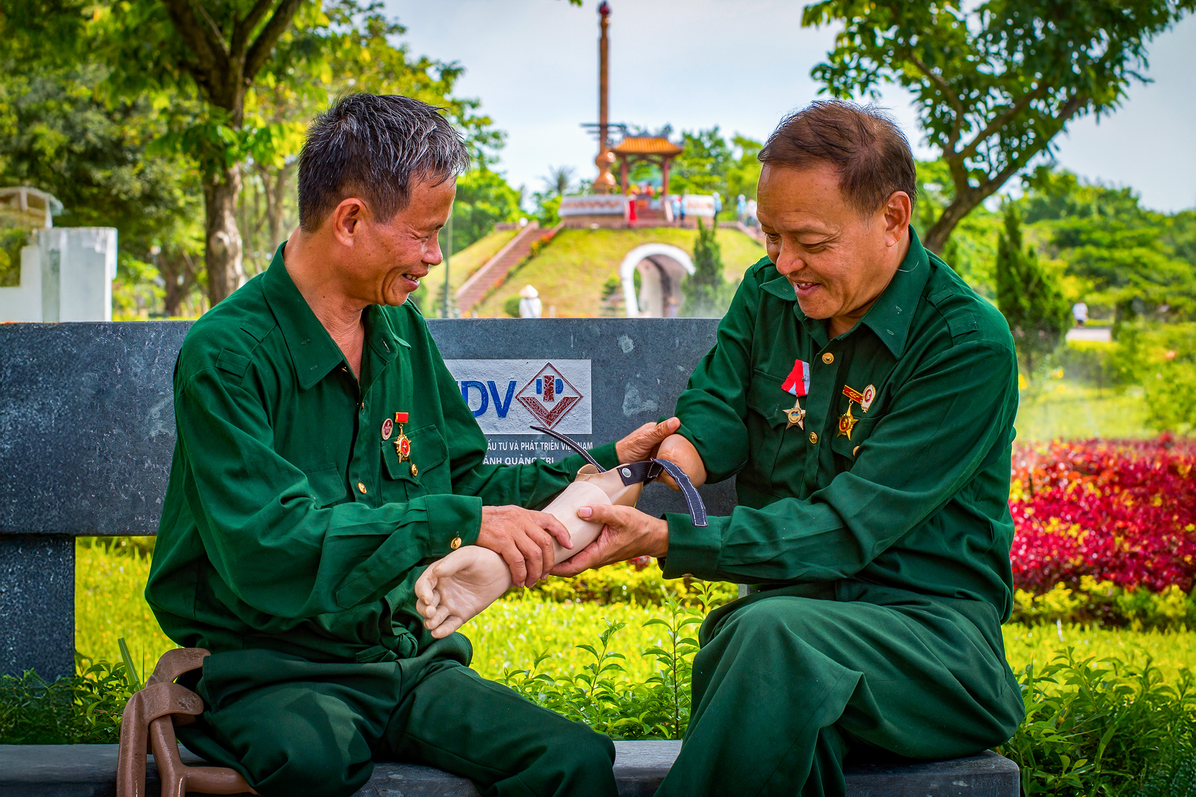 Nghĩa tình đồng đội