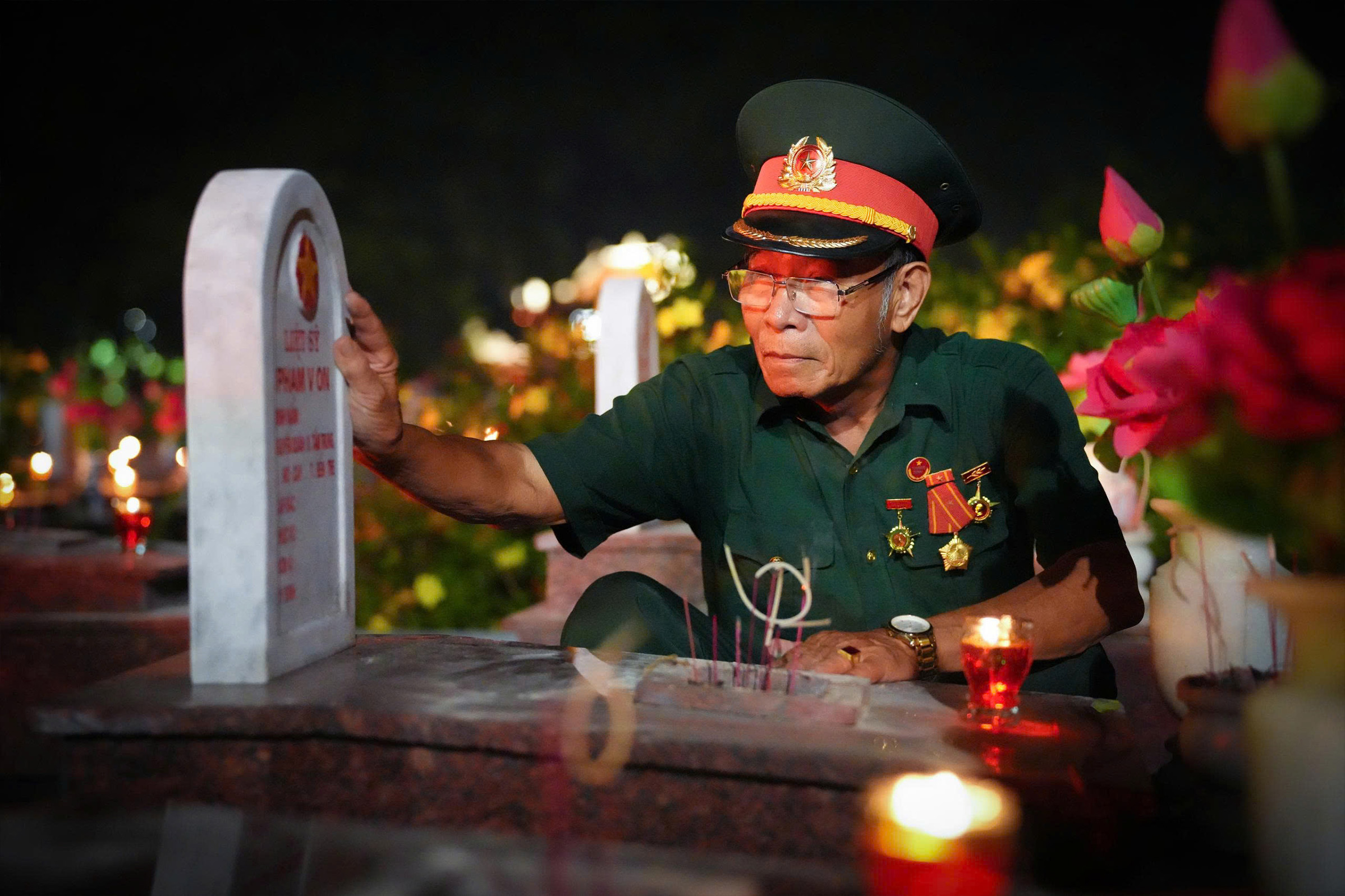 Hồi ức người lính