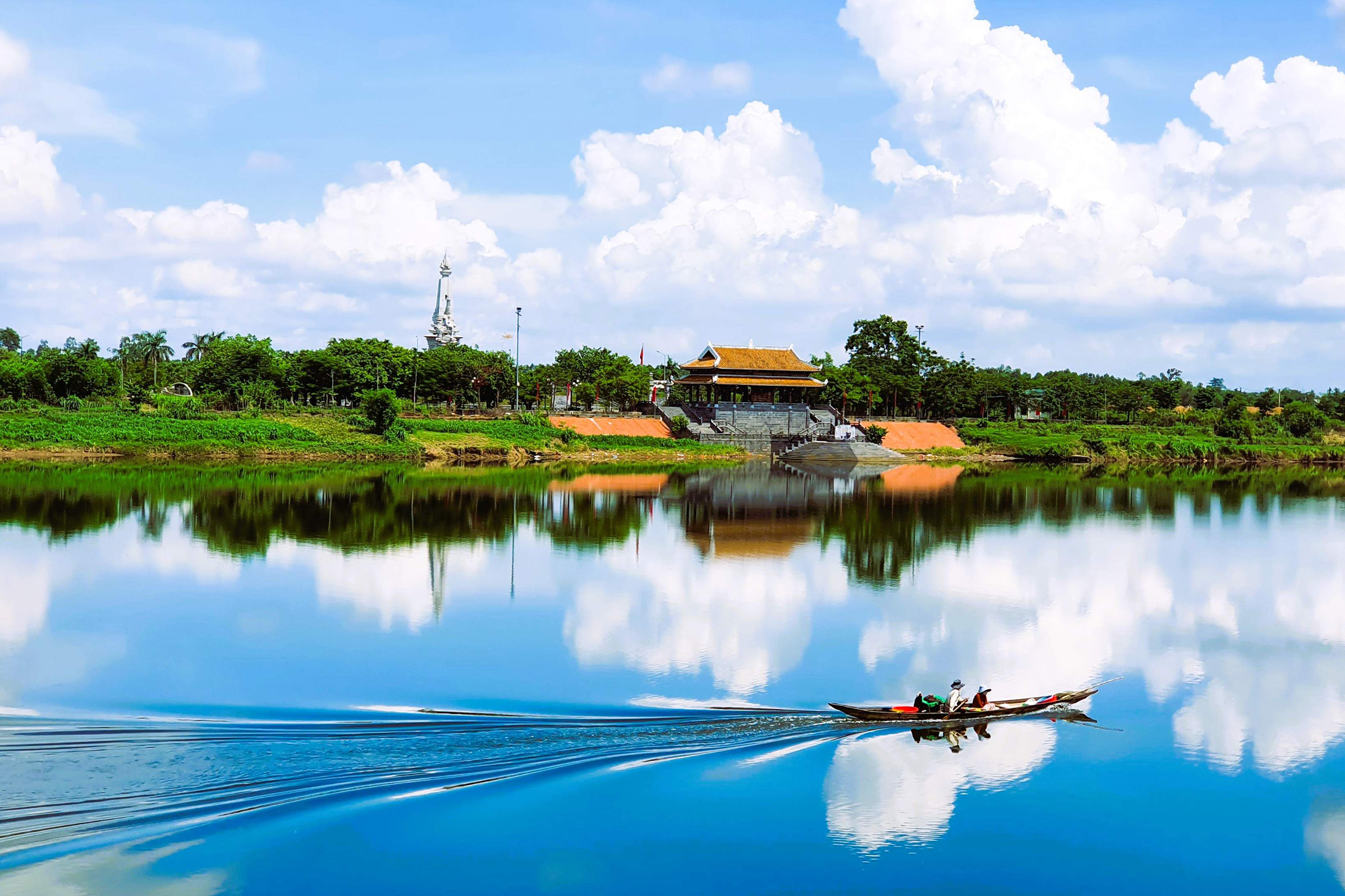 "Vỗ yên bờ, mãi mãi ngàn năm"