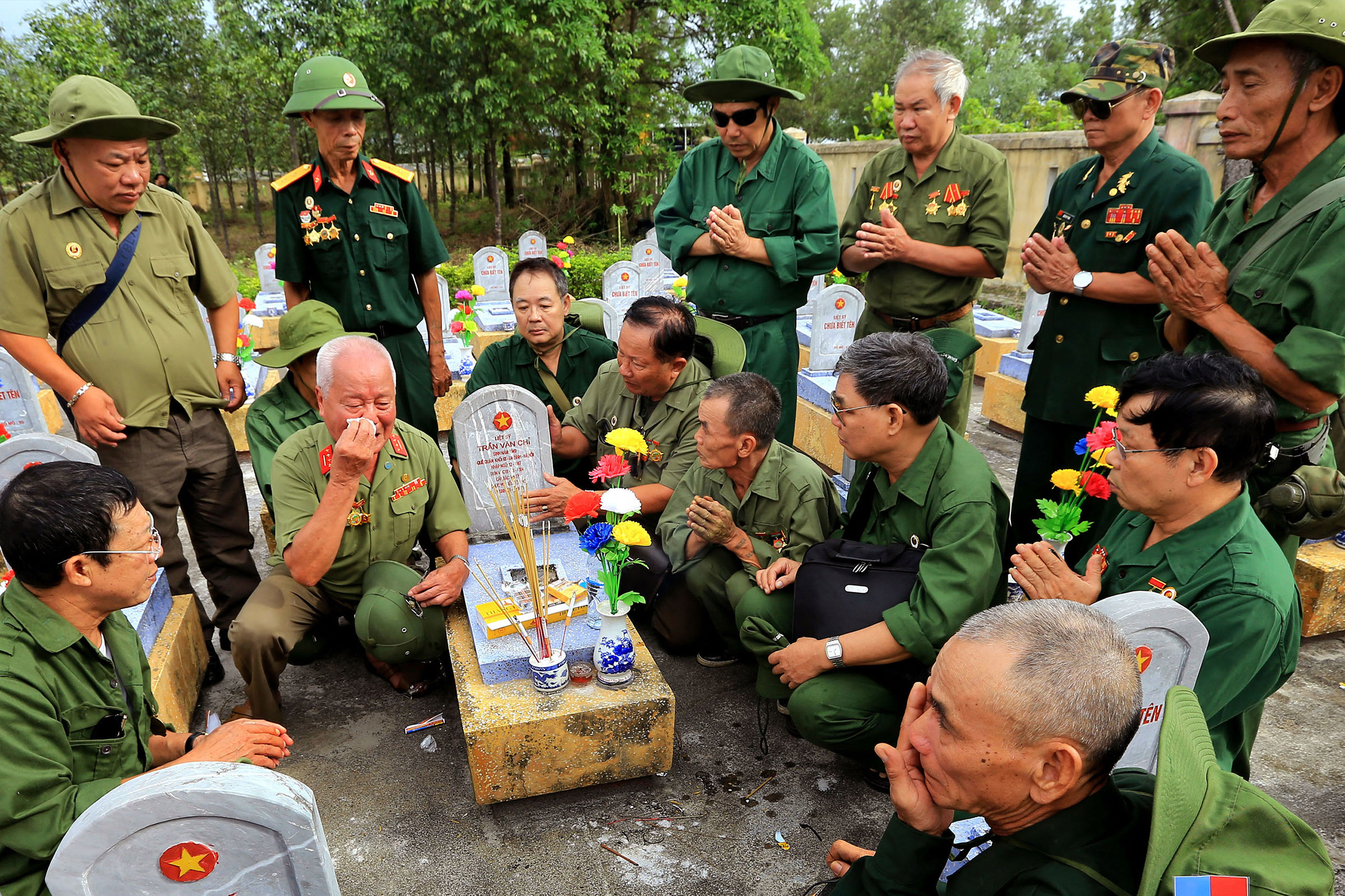 Tình đồng đội