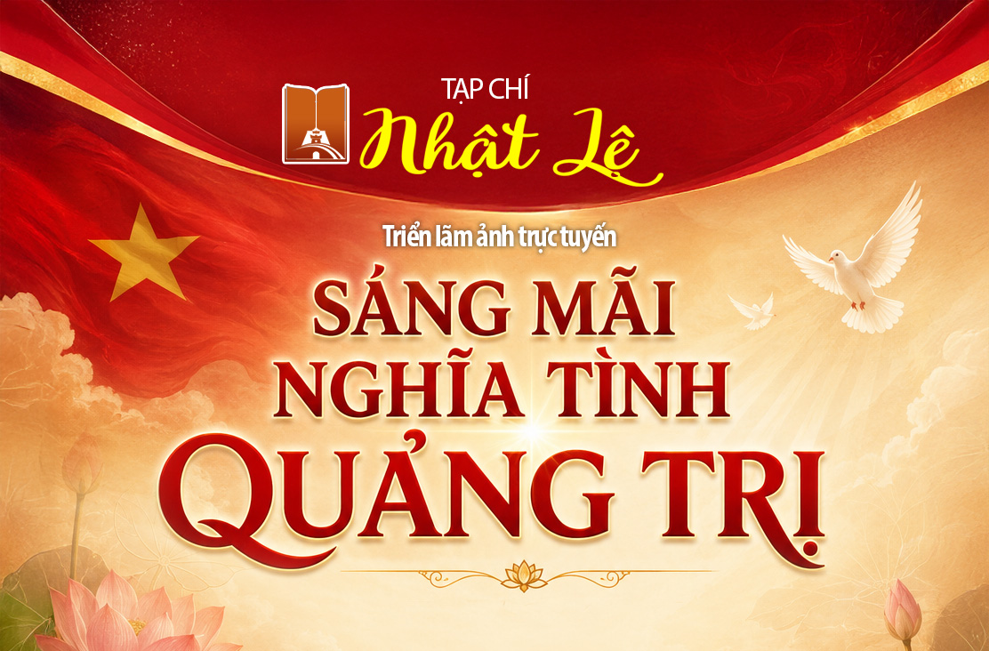 Triển lãm ảnh "Sáng mãi nghĩa tình Quảng Trị"