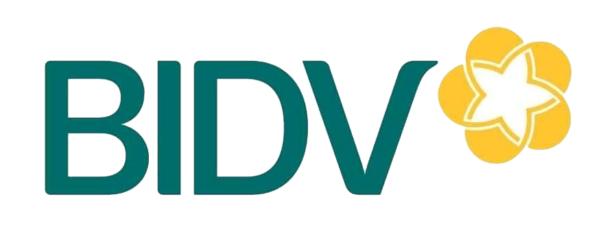 Logo BIDV hoặc nhà tài trợ