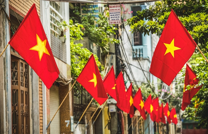 Bốn mươi năm vượt sóng gió và kỷ nguyên Tổ quốc bay lên