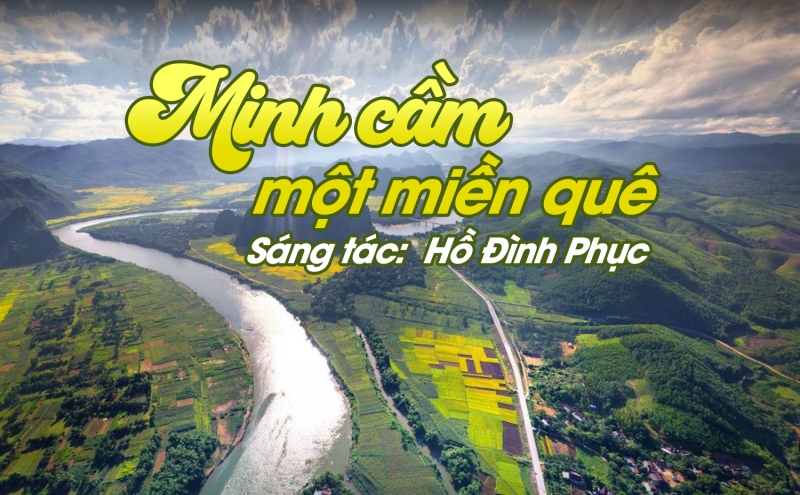 Minh Cầm một miền quê