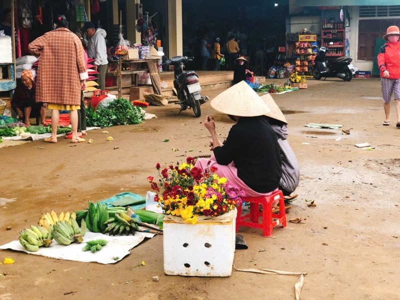 Đi để về nhà mình