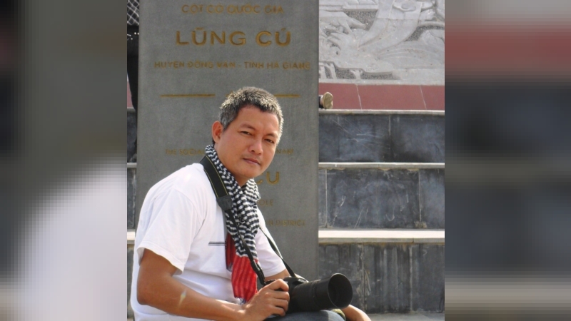 Về thương con cá, lá rau