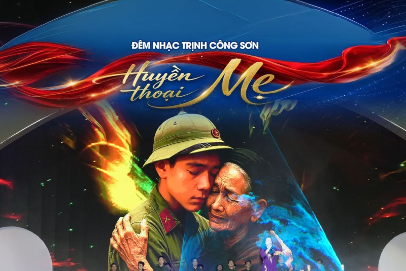 Huyền thoại Mẹ - bản hòa âm của ký ức, yêu thương và hòa bình