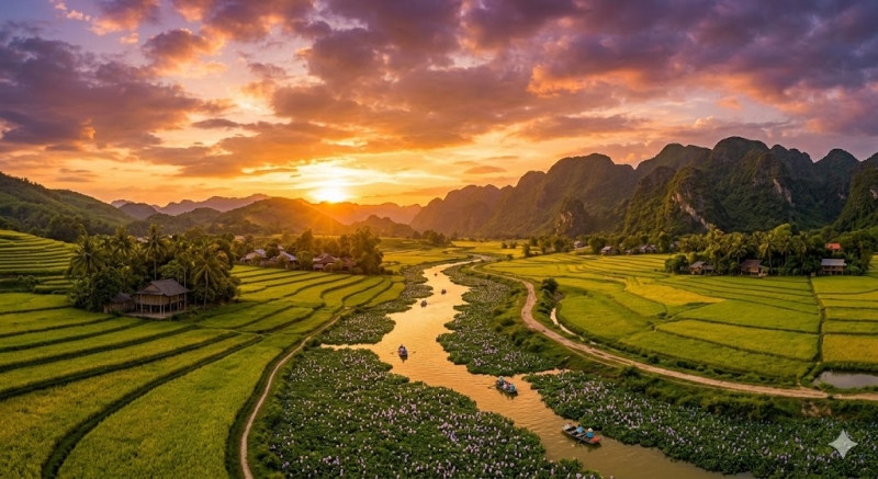 Trôi ngược về anh