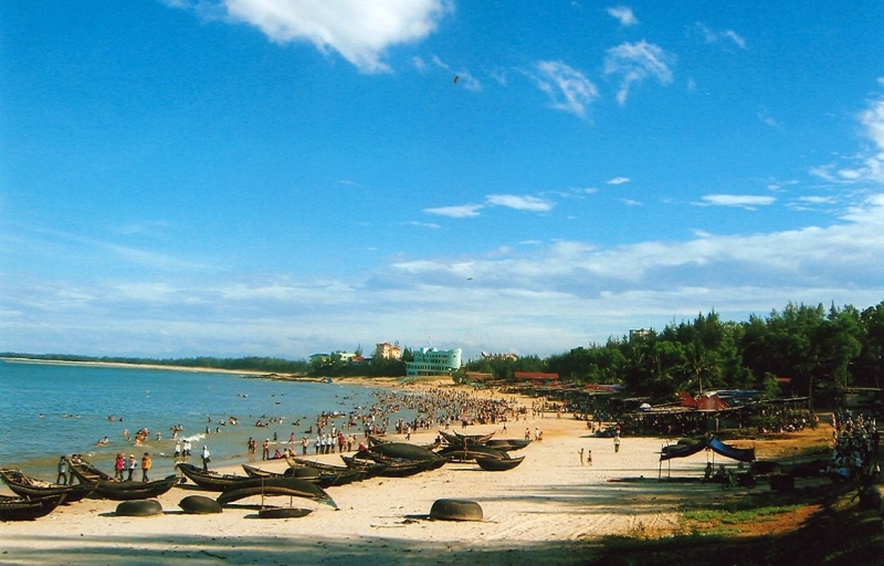 Thao thức Cửa Tùng