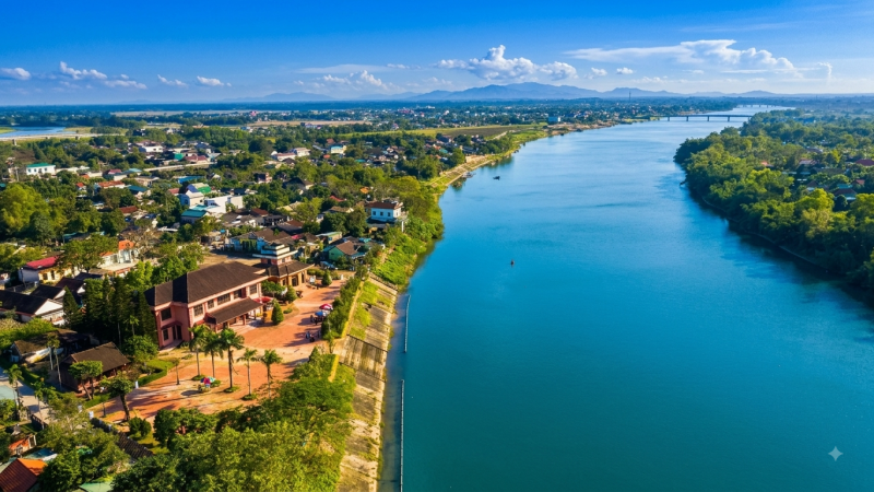 Gió từ Thạch Hãn    