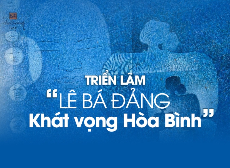 Di sản trở về quê hương trong khát vọng hòa bình