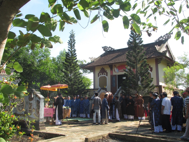 Kỳ vĩ Quận công Nguyễn Văn Tường - một đời trung quân ái quốc