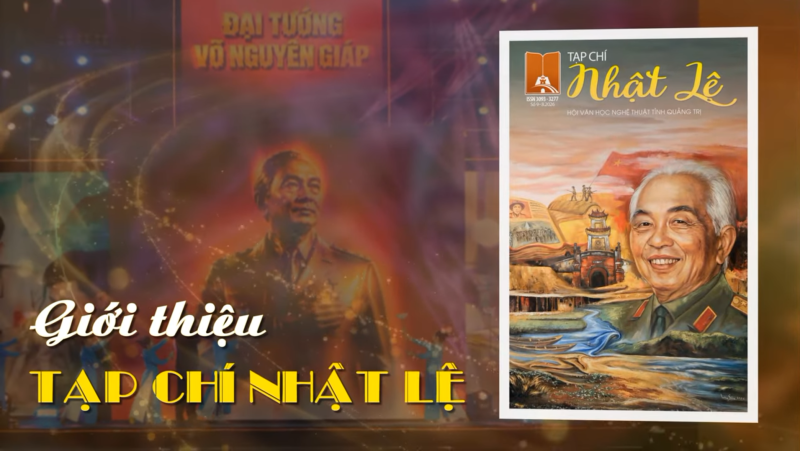 Giới thiệu Tạp chí Nhật Lệ số 9 (tháng 8/2026)