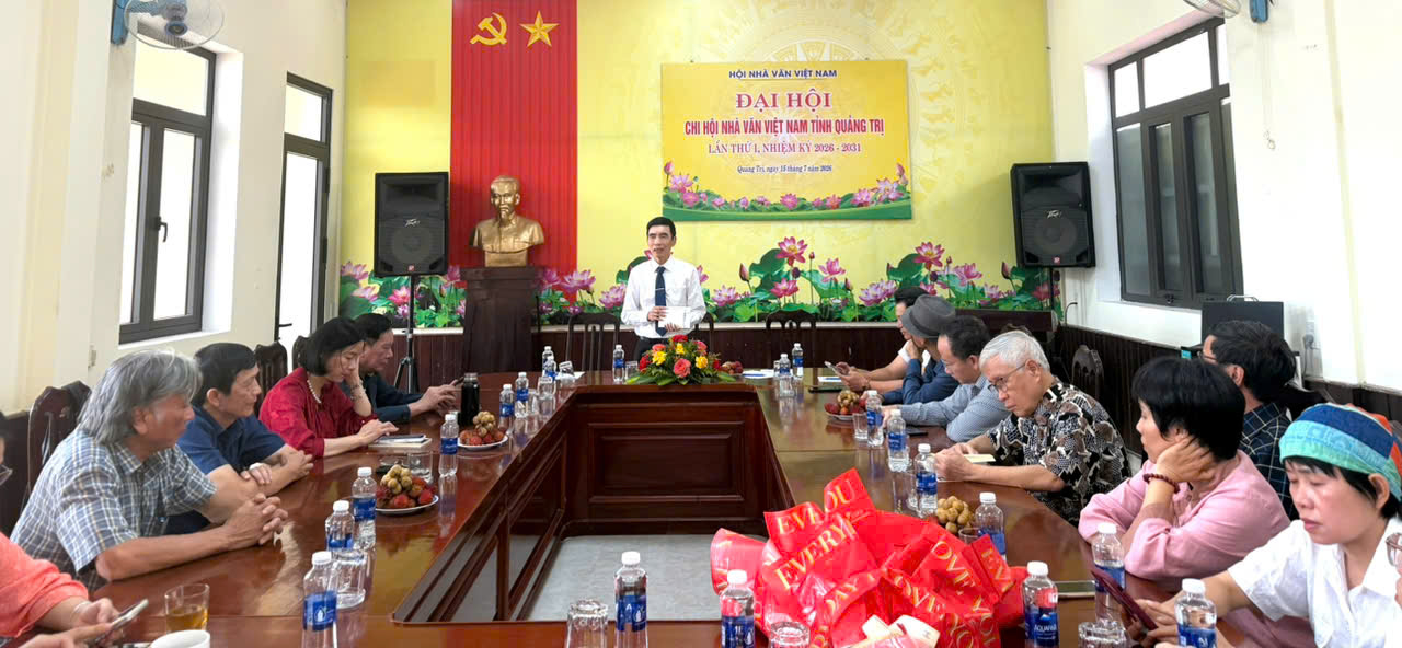 Quang cảnh đại hội