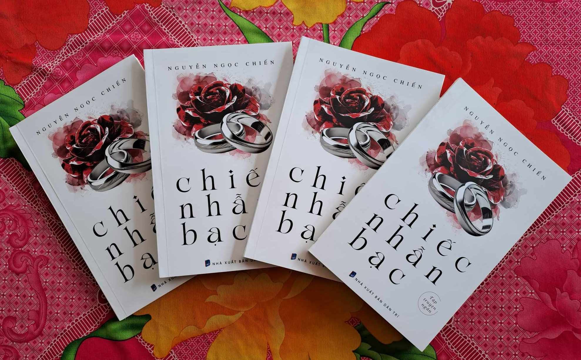 Tác phẩm của nhà văn Nguyễn Ngọc Chiến đạt giải thưởng hàng năm của Hội VHNT Quảng Trị năm 2024