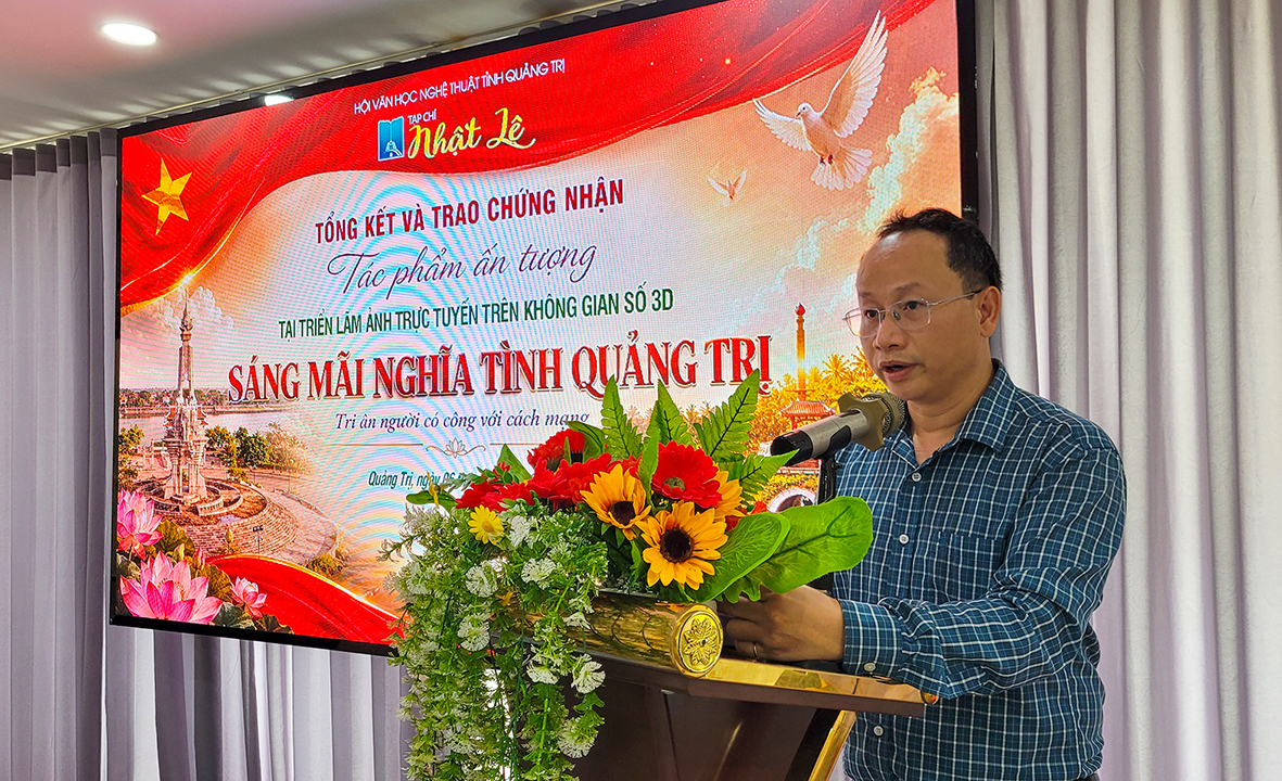 Ông Hồ Thanh Thọ