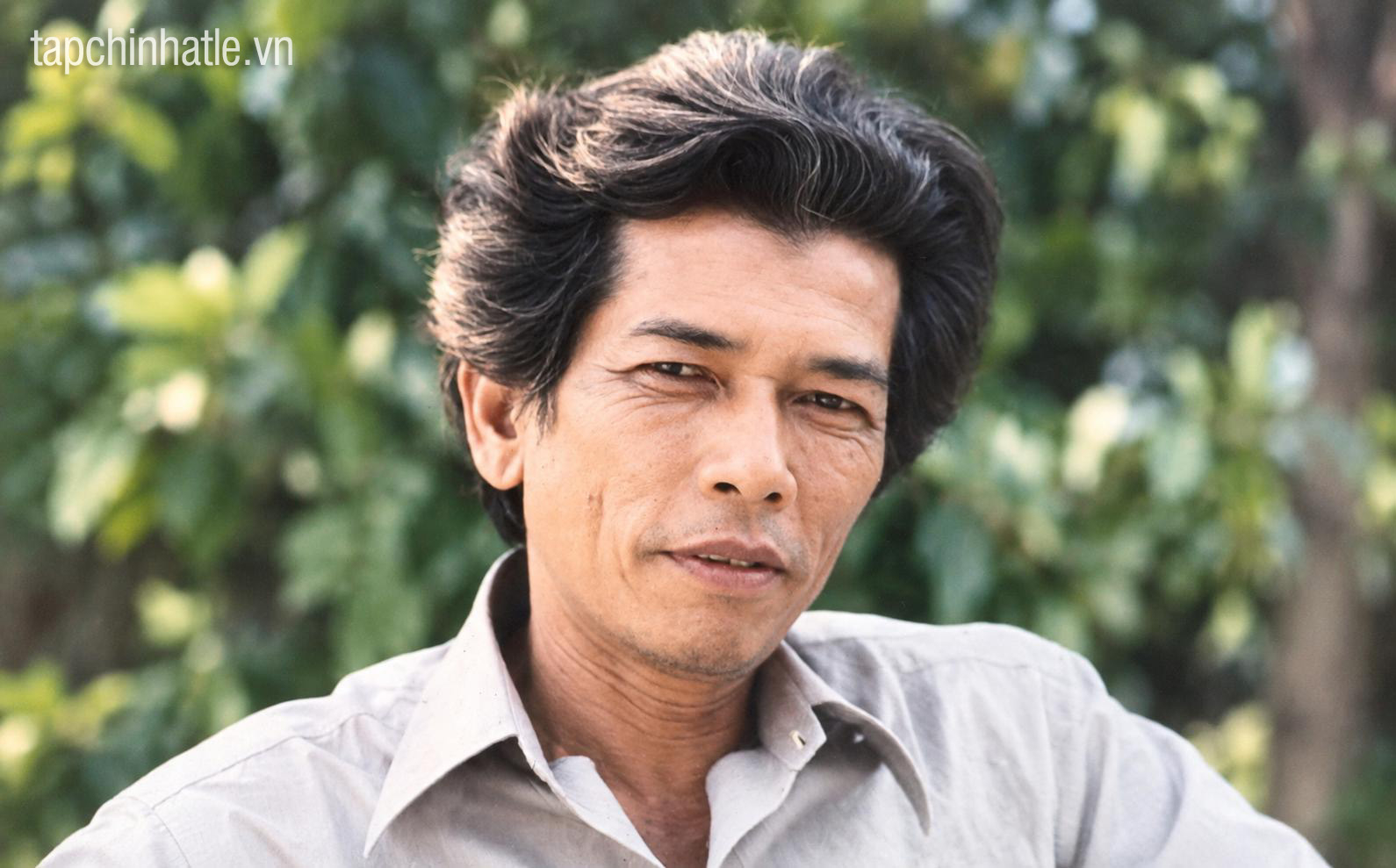 Nghệ sĩ ND Xuân Đàm - Ảnh: Hồ Thanh Thoan
