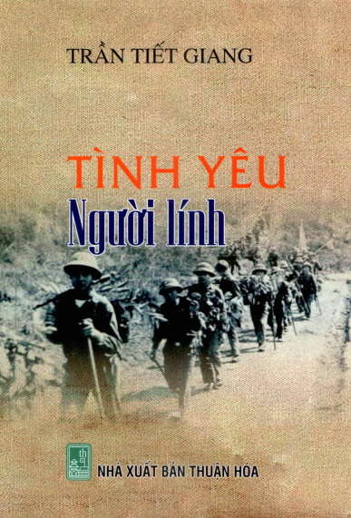 Tập bút ký của Trần Tiết Giang
